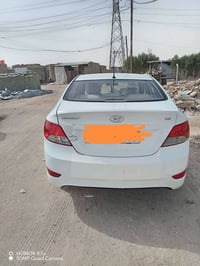 اكسنت ٢٠١٥ • محرك ١٦٠٠ • رقم كربلاء