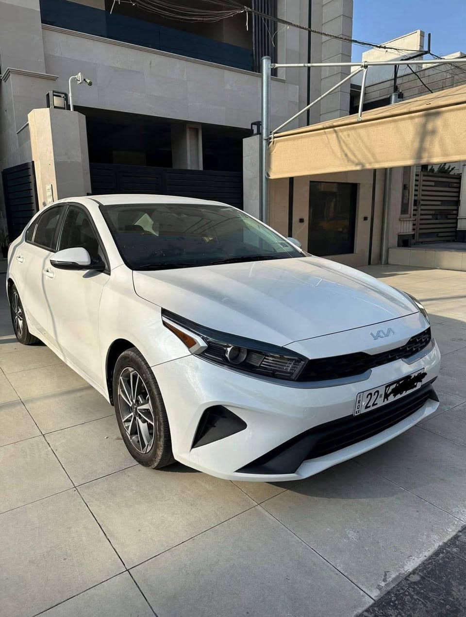 فورتي موديل 2022
ماشيه 77
حادث موضح بل صور
الباب والجاملغ اليمن معمرات
وليس مبدلات
والجاملغ اليسر بي بارد قليل
سعر 155 $ وبيه مجال 
رقم الهاتف الاستفسار اكثر  ***********
 سيارة ابسمي اتريد وكالة اتريد تحويل حاضر اني
ملاحظه السيارة لا لغود لا شواصي لا ايرباك
