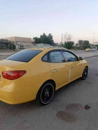 النترا للبيع موديل 2009جاهز السياره كير مكينه صدر حداديه باسمي رقم بغد...