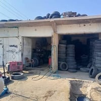 محلات للبيع عدد 3  المكان الحي الصناعي قرب محطة الكهرباء  السعر 40 ملي...