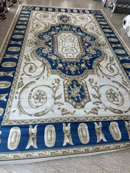 #_مفروشات_الفيصل
❄️توفر ثري دي قياس ٣*٥ استندر بنقشات والوان مختلفة ❄️
❄️العنوان : كركوك حي النداء مقابل جامع حمد المفرجي❄️ 
❄️للاستفسار مراسلة البيج او الاتصال على الرقم ❄️❄️
*********** واتساب ❄️
