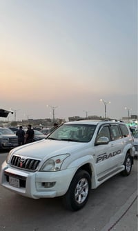 برادو ٢٠٠٨ • ٦ سلندر • فئة VX