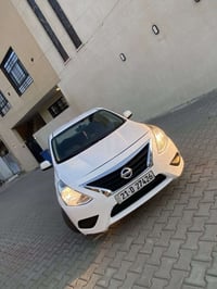 نيسان صني • ٢٠١٧ • مكينة باردة