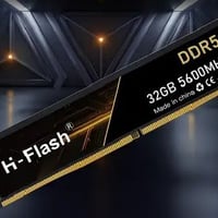 DDR5 • ٣٢ جيجا • ٥٦٠٠ ميجاهرتز