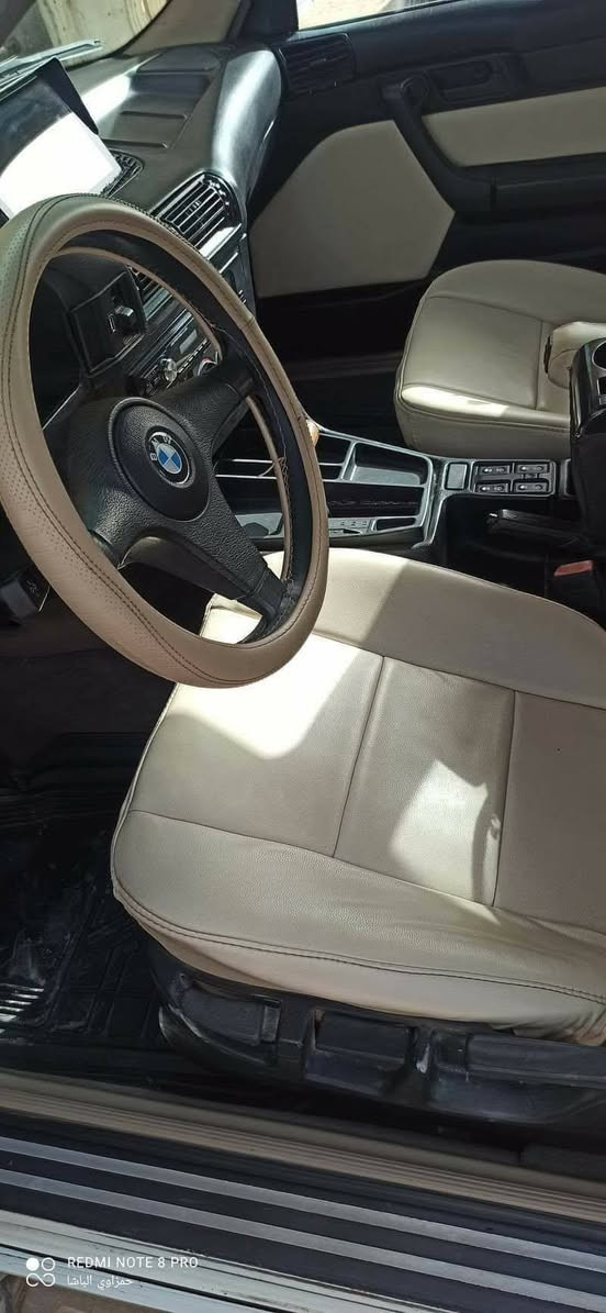 السلام عليكم BMW E34

موديل ٩١محدث ٩٥ بجم عريض 

الحجم ٥٣٥

سياره مصبوغه

 حزام فقط لا ضرر ولا معجون بيها السياره جاهزه

 كهربائيات كلها شغاله

 تبريد تدفئه شغالات 

حداده ٨٠٪؜

 كير شرط

 محرك ٣٠ مفتوح بيه

 بخار السنويه لل ٢٠٢٦

 وكاله عامه

 باسمي تحويل ثاني يوم 

السعر 40 بيها مجال
 
او مراوس  باحدث


**إذا كنت صاحب هذا الإعلان وتريد حذفه لأي سبب، رجاءا أرسل رسالة إلى الدعم الفني**