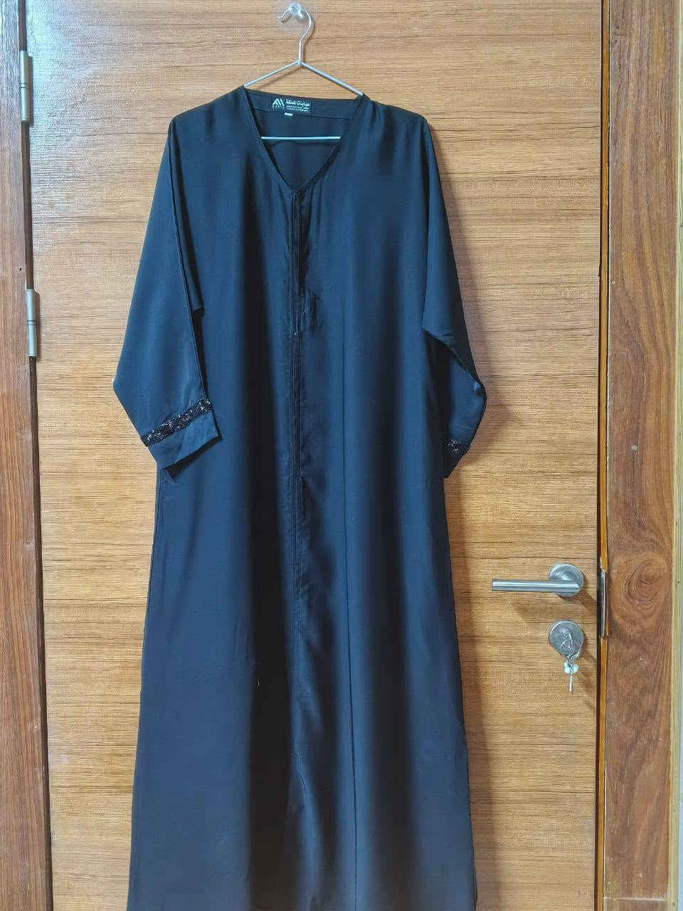 عِنـ.̷̷̸̷̐ـديّ  ذني الصايات القطعه ب10
بس البيها نيلي ب8
توصيل محافظات 5نجف 3


**إذا كنت صاحب هذا الإعلان وتريد حذفه لأي سبب، رجاءا أرسل رسالة إلى الدعم الفني**