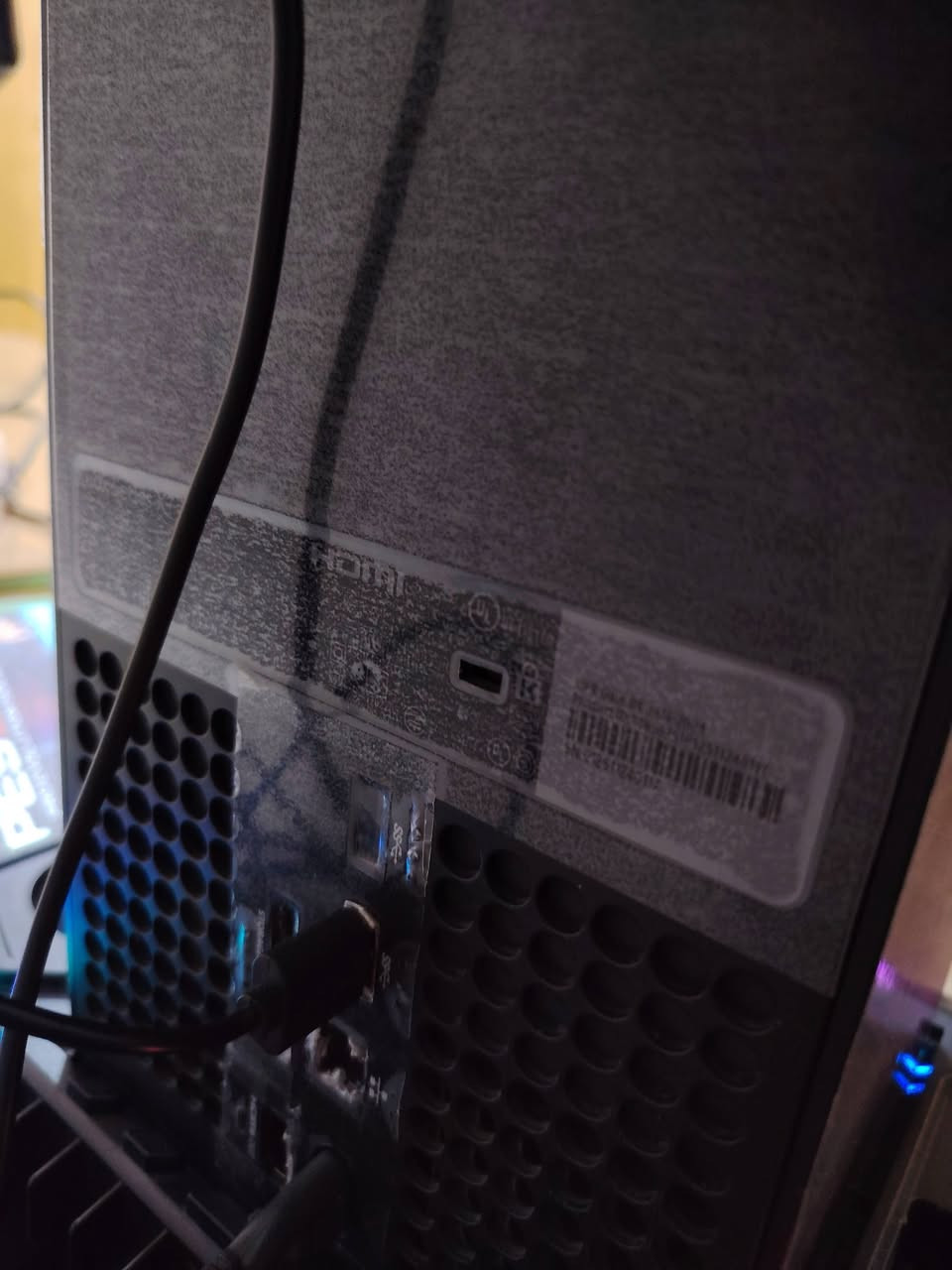 سيريس اكس اخو جديد استعمال شهرين فقظ اخذته جديد 
اصدار نهايه ال  24 بي  اشتراك كيم 
ستاند ومبرد اوتو جوستك الاصلي وغراضه الاصليه  و جوستك اضافي كيم سير 
جهاز شخط مبي بنايلون  سعر 675 مكان بغداد الاسكان- المنصور
*********** وتساب
