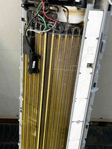 اللهم صلِ على محمد وآل محمد
عرض جديد ولفتره محدوده 
١-تنصيب سبلت جداري السعر بدل ٥٠ صار ٤٠ 
٢-تنصيب سبلت جداري عدد 2 بسعر ٧٠ الف
٣-غسل سبلت عدد ٢ مع الثالث مجاني بسعر 50 الف 
٤-فتح سبلت جداري بدل ٤٥ صار ٣٠ 
٥ - فحص السبلت ان وجد عطل١٠ الف 
٦- تنصيب سبلت كنتوري السعر بدل ٨٠ صار ٦٥
 
لتنصيب كافه انواع السبالت ✅
تنصيب سبلت كنتوري ✅
تنصيب سبلت جداري ✅
عمل فاكيوم(suction)✅
شحن غاز مع ضمان في الغاز ✅
شحن غازR22 وغازR410A✅
غسل كافه انواع السبالت ✅
ادامه كافه انواع السبالت✅
كادر مميز عمل راقي✅

العنوان النجف الاشرف

اين ماكنت نأتيك بنجف 

الاتصال واستفسار 
للحجز 
***********
