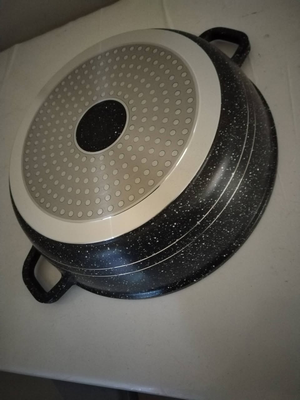 السلام عليكم تباسي وطاوات عميقه للقلي  سعر القطعه ب١٤ توصيل بسمايه فقط ٠


**إذا كنت صاحب هذا الإعلان وتريد حذفه لأي سبب، رجاءا أرسل رسالة إلى الدعم الفني**