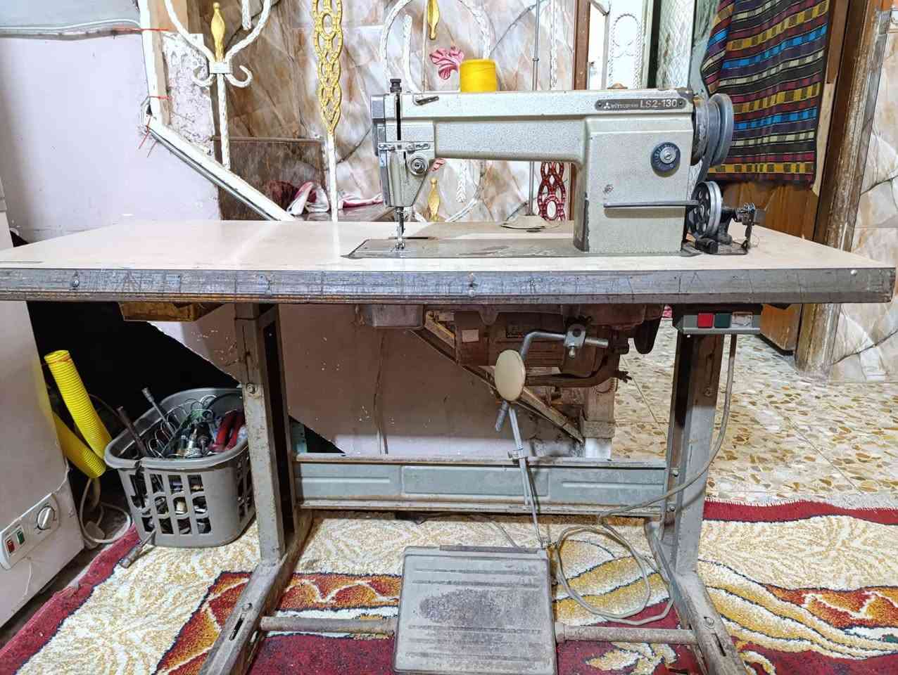 السلام عليكم 

مكينه صناعيه متسبوشي شغاله 
السعر 150 العنوان مدينه الصدر الاورفلي


**إذا كنت صاحب هذا الإعلان وتريد حذفه لأي سبب، رجاءا أرسل رسالة إلى الدعم الفني**