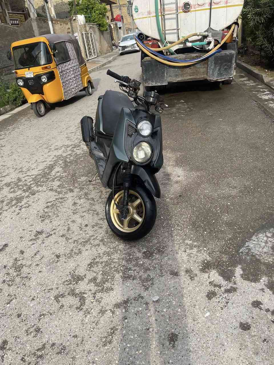 سلام عليكم سكنس جبلي صار ٢٥ يوم من نازله من رمبه كفاله عامه وكاله مكاني الحسينيه راشديه  رقمي ***********ستفسار
