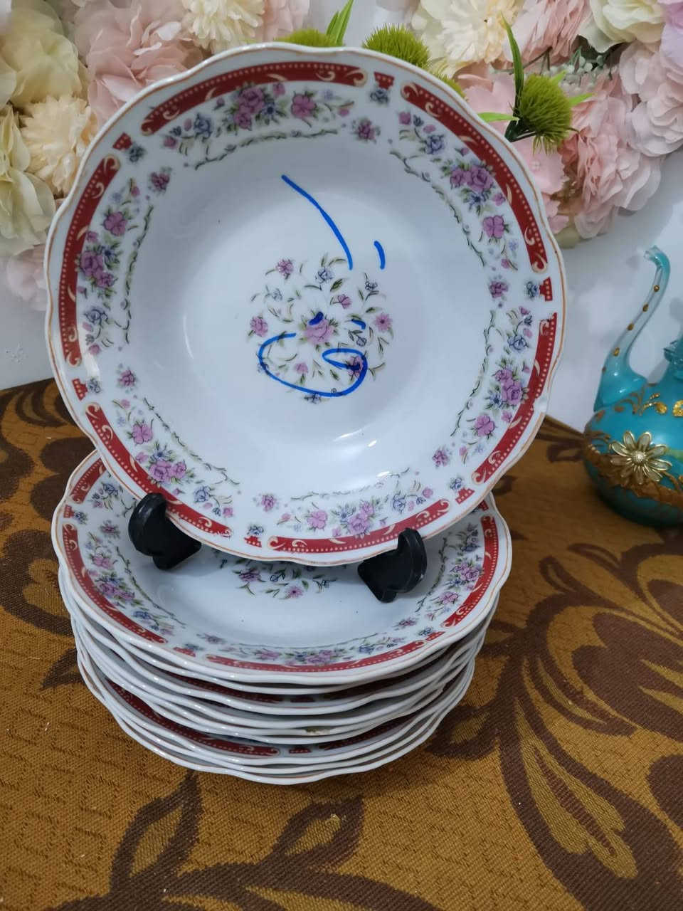 تخفيضات تصفية بضاعه كل 5 طلبات او اكثر التوصيل مجاني
الاستفسار خاص


**إذا كنت صاحب هذا الإعلان وتريد حذفه لأي سبب، رجاءا أرسل رسالة إلى الدعم الفني**