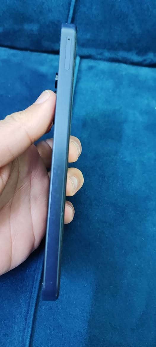 السلام عليكم..للبيع فقط سامسونك A15
الذاكرة 128...الرام 4+4=8
شاشه اموليد بتردد 90 هرتز
ببجي 60 فريم
الجهاز شرط لافتح لاتصليح لاعطل لاطبع
السعر 115 بيه مجال حك جيتك


**إذا كنت صاحب هذا الإعلان وتريد حذفه لأي سبب، رجاءا أرسل رسالة إلى الدعم الفني**