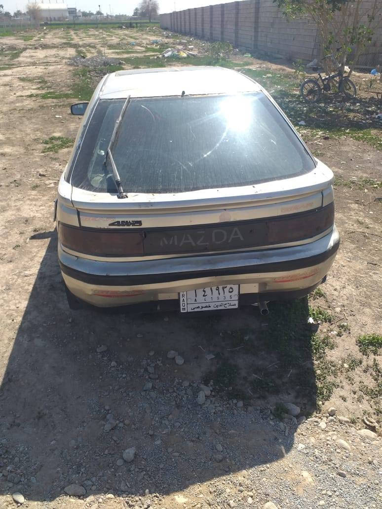 سلام عليكم
سياره مازدا صرصر للبيع
كير محرك شرط 
رقم صلاح الدين الاماني شرط التحويل
***********مكان تكريت
