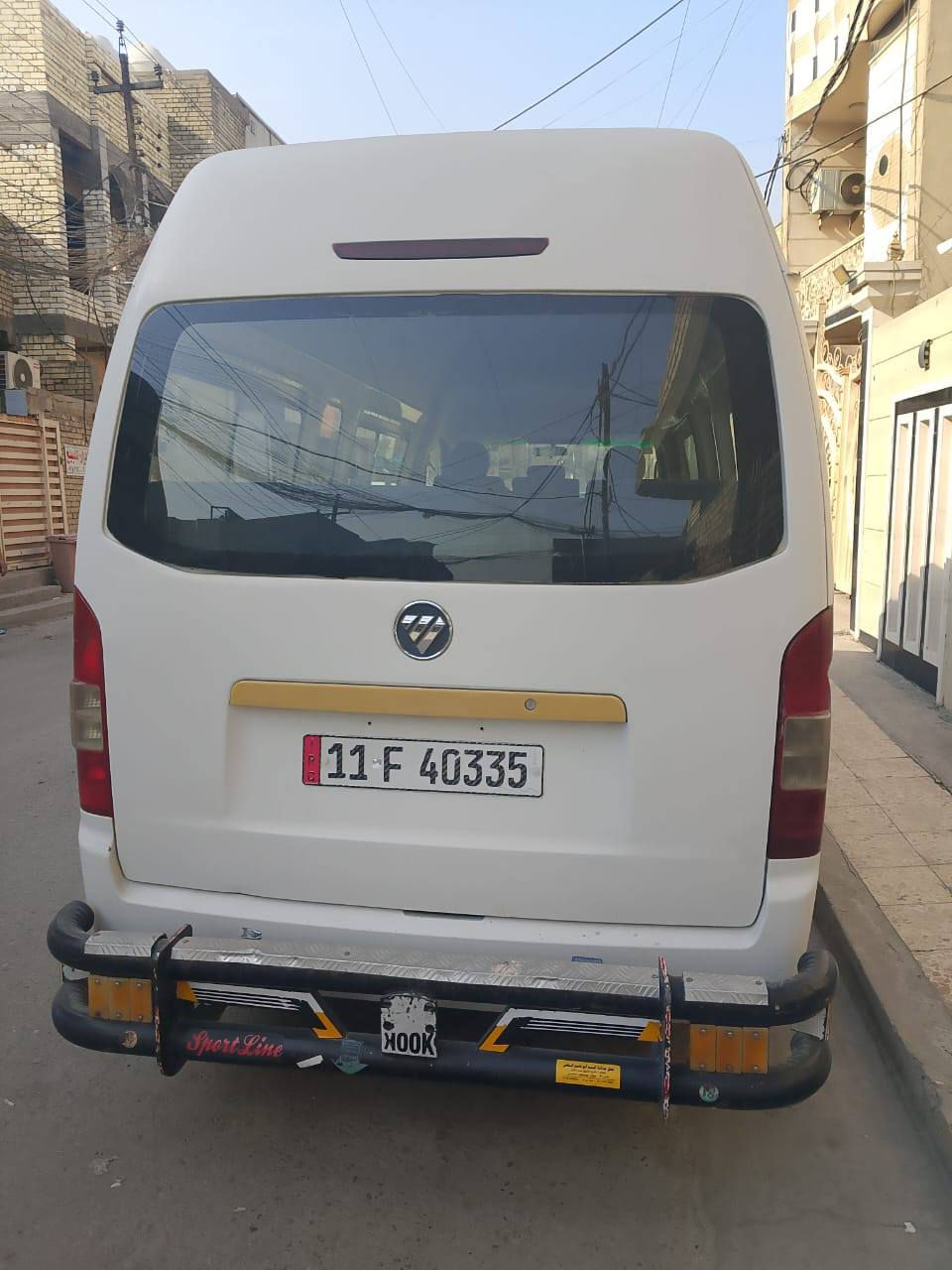 السلام عليكم..
فتون موديل 2016   C2 ماشيه 105حقيقي
مكفوله مكينه كير اكسن ما بيهه قطره صبغ بيها طخات موضحه بلصوره..
رقم انكليزي بغداد مصفره هيئة وضريبه ومرور بسمي تحويل مباشر.. السعر💲125 مكاني بغداد
 ***********📞📞
