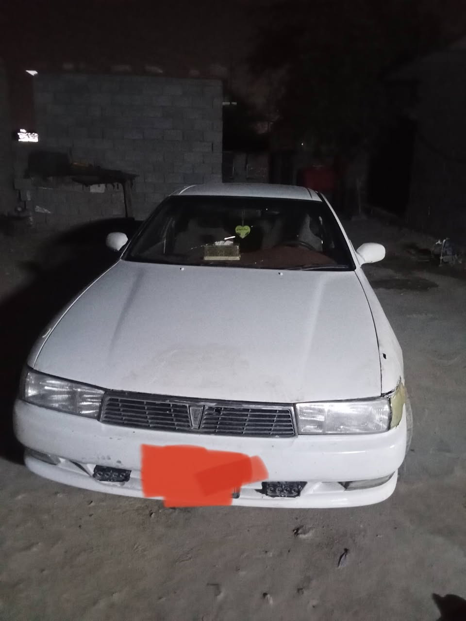 السلام عليكم كرستاء 94بصره سنويه منتهي محرك كير مكفول كهرباايات گله شقاله مكفوله من الكص اوصوليات طخم تاير.     السعر   35   العنوان بصره الزبير ***********
