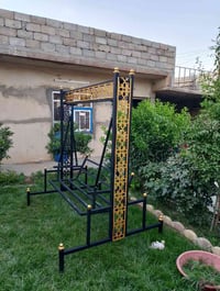 مرجوحه • ما مستخدمة • توصيل