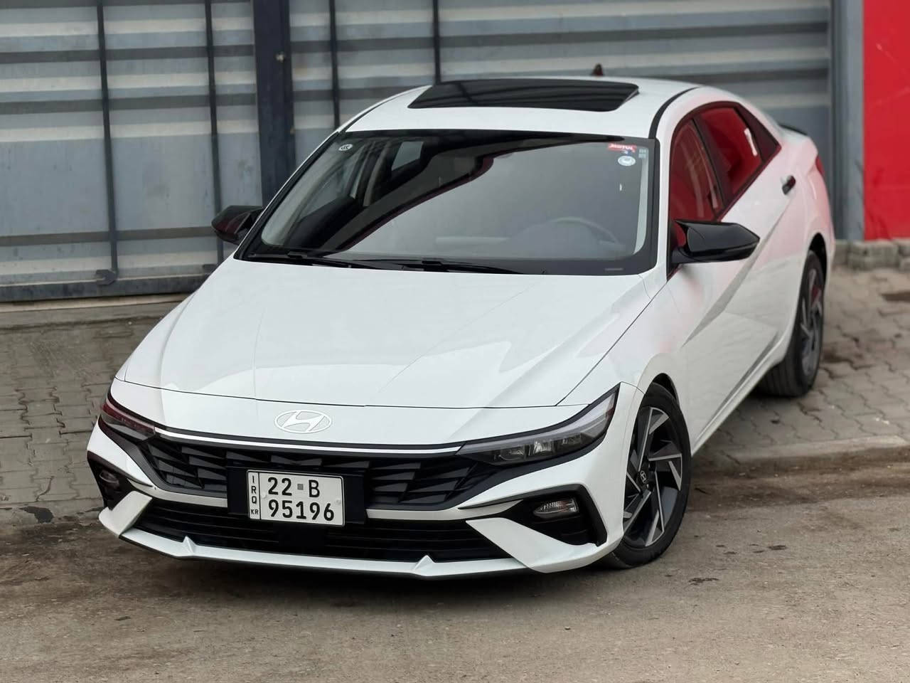 فول مواصفات 2024
محرك 1500دبل نوزل
مكفوله كفاله عامه  
ماشيه 10 الف استعمال قليل جداً 
رقم اربيل بسمي تحويل مباشر 
السعر 147  وبيها مجال بسيط جداً
مكان السياره نجف 
***********
