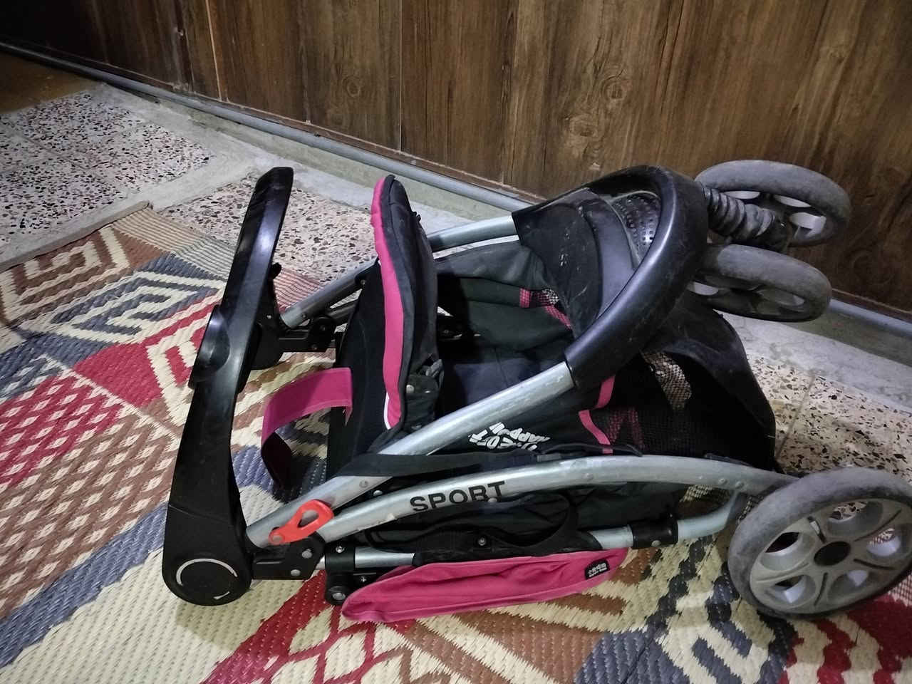 للبيع عربانة طفل كلش حلوه ونضيفه استعمال قليل


**إذا كنت صاحب هذا الإعلان وتريد حذفه لأي سبب، رجاءا أرسل رسالة إلى الدعم الفني**