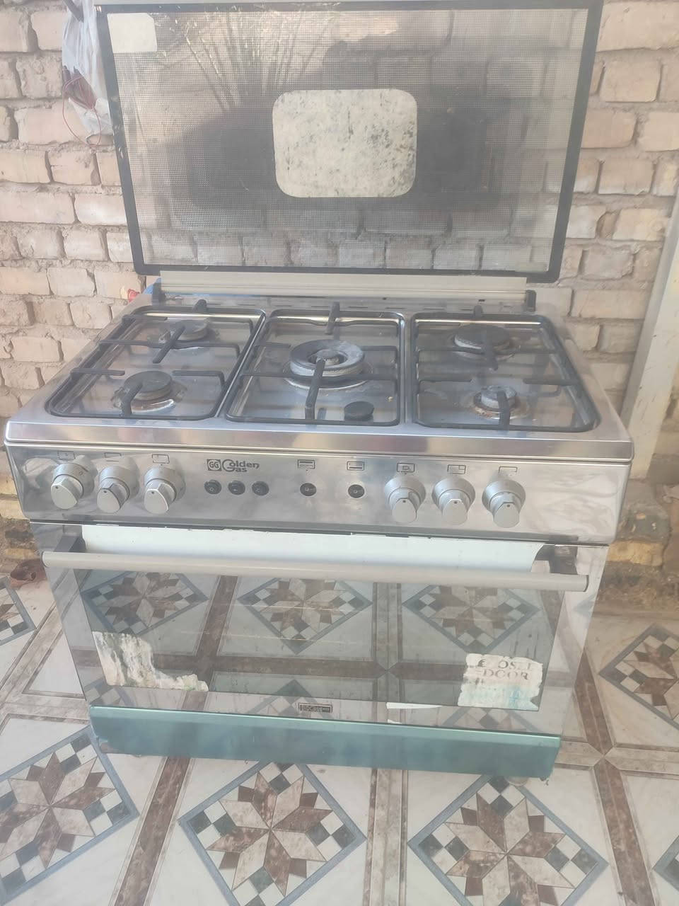 طباخ نضيف جدا للبيع تفاصيل اكثر اتصل على *********** دهل اوران, واسط
