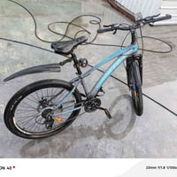 بايسكل ياباني جديدأصلي ماركة شاهين كيرين الامامي3 والخلفي7 يدأت كير شف...