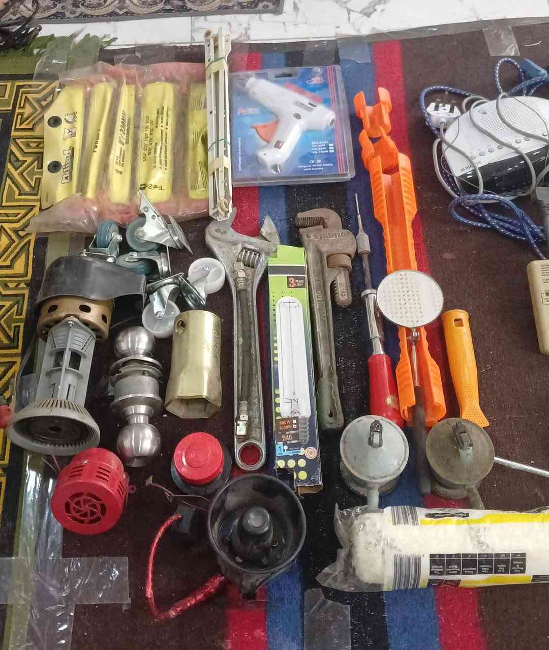 السلام عليكم غراض للبيع كلهن شغالات


**إذا كنت صاحب هذا الإعلان وتريد حذفه لأي سبب، رجاءا أرسل رسالة إلى الدعم الفني**