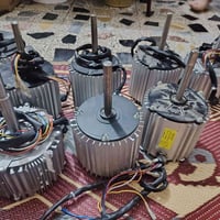 ماطورات مبردة • نحاس • مدينة الصدر