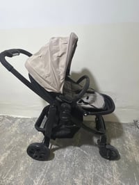 عربة أطفال • يدوي • طفل