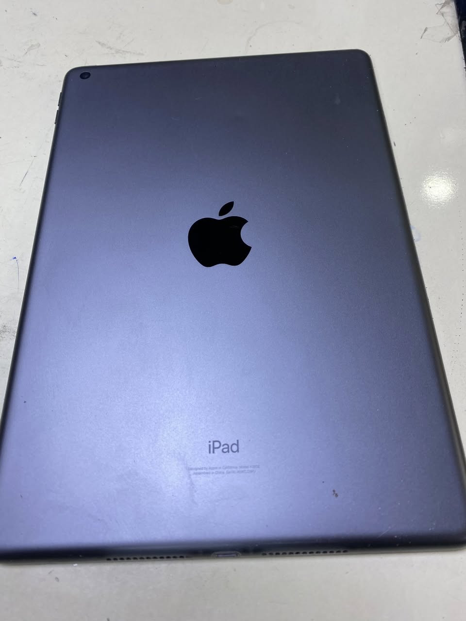 سلام عليكم ايباد 9ذاكره 64كله شغال السعر175وبي مجال *********** العنوان مشتل
