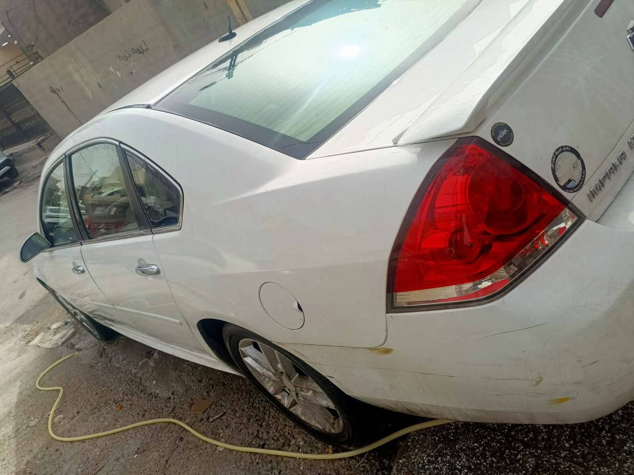 موديل ٢٠١٦ LTZ محرك ٣٦٠٠ رقم سليمانية دولي
حادث چاملغ يمين امامي بدون دواخل
تحكم ستيرن
تدفئة كشنات
غرفة جلد صحراوي
نواقص بسيطة جامة أمامية اثر حصو + مكثفة الفان  الداخلي+بروجكتر دعامية اليسار
بيع او مراوس حسب القناعة 
للاستفسار خاص بغداد, العراق


**إذا كنت صاحب هذا الإعلان وتريد حذفه لأي سبب، رجاءا أرسل رسالة إلى الدعم الفني**