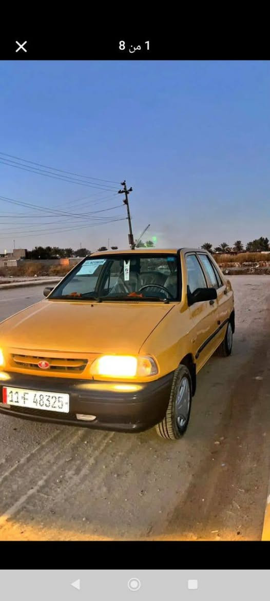 سايبه 2015 بغداد انكليزي مشروع وطني بسمي  للبيع المكان الديوانية المركز كير مكينه  حداديه   قطرت خياس مابيهه  تخم تاير تبريد الكمريسر شغال عوزه غاز فقط هيئه وغرامات مصفره سنوبه لشهر السادس ب2026 السعر 40بيه مجال  قليل  للأتصال /*********** / كلشي ذاكرلك ب المنشور شراي هله بيك مو شراي لا تشلع كلبي
