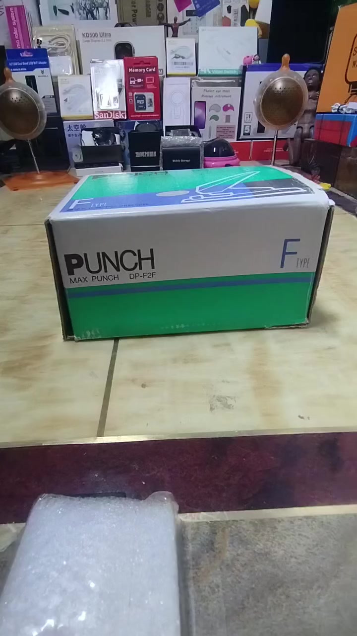 ثاقبة ورق.. قطعه صناعة يابانية.. وزن ثقيل.. قويه وكبيره.. و سعرها ٥ الف فقط


**إذا كنت صاحب هذا الإعلان وتريد حذفه لأي سبب، رجاءا أرسل رسالة إلى الدعم الفني**