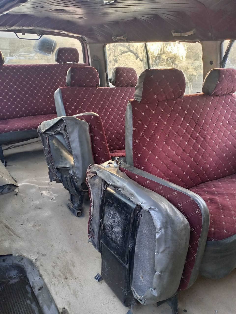 بريجو موديل ١٩٦٦ المحرك مجفت جديد بعده بل ضمان الكير خير من الله اكسل خير من الله سياره ايدك والشارع تخم تاير جديد تبدل يده اكلج وقمجي كلج السعر ٥٣ وبيه شي بصيط *********** واتساب بس *********** اتصال
