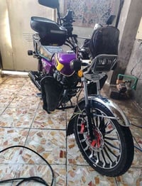 دراجه ايراني سونلك موديل 26 مكفوله كفاله عامه اوراق كامله أصولي سويجات...