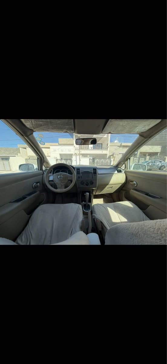 نيسان تيدا ٢٠١٣ عام نية حيزام نية سيارةيةكي و بي كيشةية لة هةوليرة سحري ٩٣ وةرةقة و مةجال رةقةم موبايل *********** أربيل, العراق
