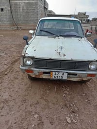 لاندكروزر ٨٠ • رقم دولي • محرك وكير