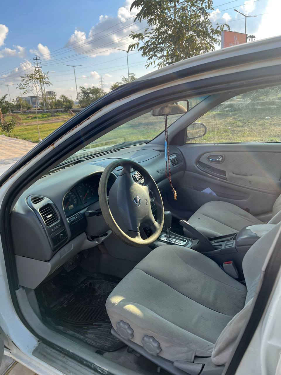 سلام عليكم للبيع مكزمه موديل 2008 مال مزاد محرك 6 شرط كير شرط صدر خلفي امامي جديد كهربائيات كلها شغاله السياره حلوه مامتعوبه مال موضف وعلى ايده مسجل شغال+ اربع سماعات كيج البانزين شغال كيلو متر شغال كيج الحماوه شغال السياره جاهزه ربع ماتحط عليها مكان السياره تكريت القادسية بيها وكاله السعر 43 وبيها مجال 
***********
***********
