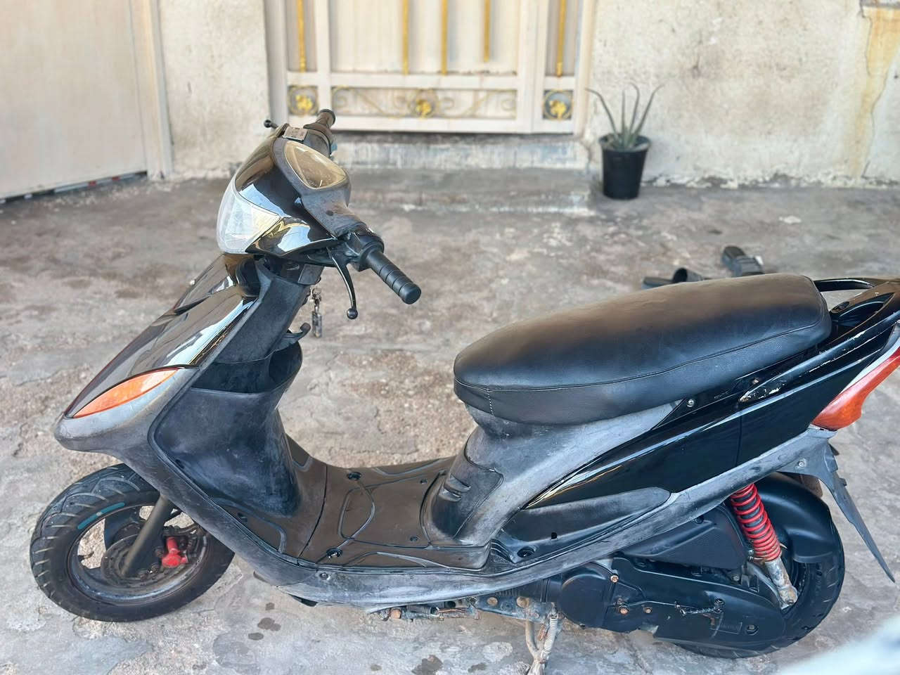دراجه ماكس شوفت عينك النضافه .كبريته جديده نكرت سلف. دراجه قفل ستيرن شغال قفل كشن خربان منقصها شي دراجه مجفته مره وحده ورجعت احسن من قبل .سعر 550وبيها مجال حك جيه. شراي يراسل.بصره جزيره اليوبه . رقم تواصل .0‪‪ 778 128 9828


**إذا كنت صاحب هذا الإعلان وتريد حذفه لأي سبب، رجاءا أرسل رسالة إلى الدعم الفني**