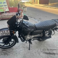 يالله بوكسر جبلي للبيع موديل ٢٣ نزول ٢٤ مرقم كامل لوحه وسنويه كامل تحو...