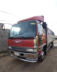 هينو • ٦ وربع • مكينه ٧٠