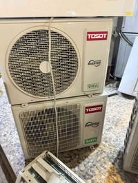 سبالت توسوت انفيرتر ١طن بلادي غراض كامله اجهزة جدد عدد ٢ سعر الجهاز ٣٢...