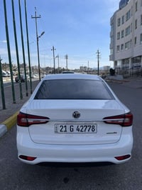 ام جي 5 • ١٢٠٠٠ كم • بلا حوادث