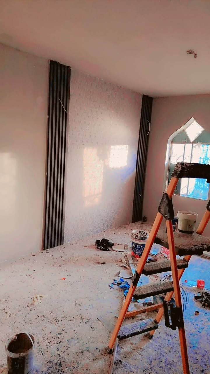 اسلام وعليكم كادر عمل جميع انواع الصبغ ولديكورات  ***********
***********
