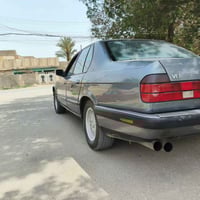 ٧٤٠ • مكينة V8 • رقم بغداد