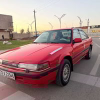 مازدا موديل ٩١ • كير عادي • صبغ جماليه