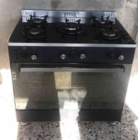 طباخ 5 عيون • نظيف جدا • فرن جوه