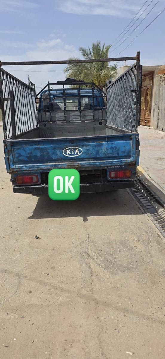 كيه فنتيره موديل99 رقم فحص صلادين كوم حديد  السعر ٣٣ ورقه بيه مجال بصيط ٠٧٧٠٦١٦٥٠٦ شرط المحرك لا بخار لاصرف الكير شرط ٦ تايرات جدد البطاريه جديده


**إذا كنت صاحب هذا الإعلان وتريد حذفه لأي سبب، رجاءا أرسل رسالة إلى الدعم الفني**