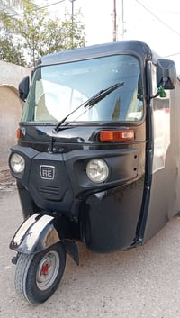 توك توك • موديل 22 • الحمزه الغربي