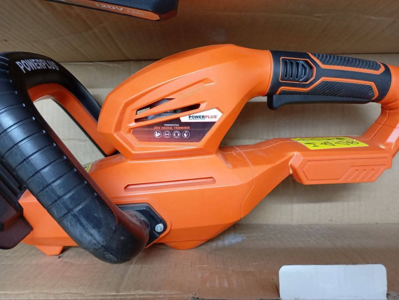 منشار تقليم 
بآلة شحن 
السعر ٣٥ الف


**إذا كنت صاحب هذا الإعلان وتريد حذفه لأي سبب، رجاءا أرسل رسالة إلى الدعم الفني**