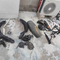 قطع بوكسر • قريت عداي • بعقوبة